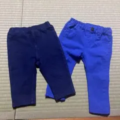 BREEZE と赤ちゃん本舗パンツ 2本セット