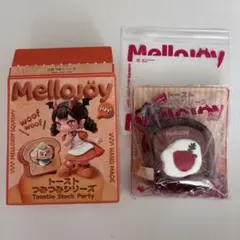 Mellojoy トーストつみつみシリーズ 森の赤ずきん - メルカリ