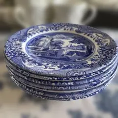 Spode ITALIAN ケーキプレート 5枚セット - メルカリ