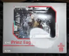 現状品 アルター アズールレーン プリンツ・オイゲン 完成品フィギュア