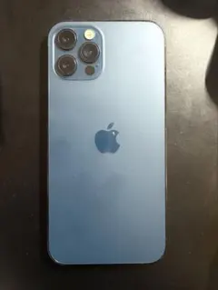 iPhone12 pro 256GB パシフィックブルー