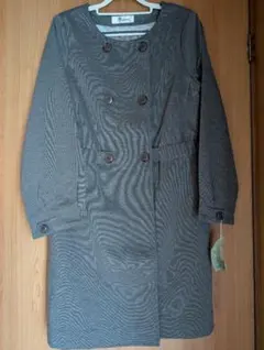 Raycavic ニットコート ダブルボタン 13AR