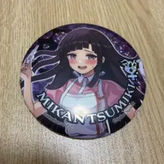 ダンガンロンパ 缶バッジ罪木蜜柑 - メルカリ