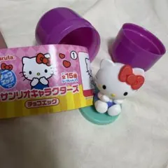 フルタ チョコエッグ サンリオキャラクターズ ハローキティ
