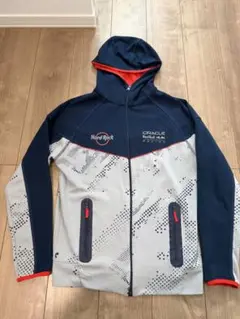 F1 Red Bull Racing × Hard Rock フード付きパーカーのサムネイル