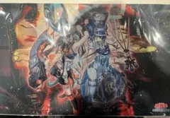遊戯王 AGF限定「マリスクイーン レッドランサム」韓国公式プレイマット 遊戯王 韓国 AGF 限定 公式プレイマット マリスクイーン レッド