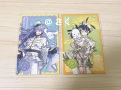 にじさんじ Dytica サンリオキャラクターズコラボ 星導ショウ 伊波ライ