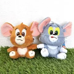 ベビートム＆ジェリー マスコット Ver.2 トム ジェリーセット