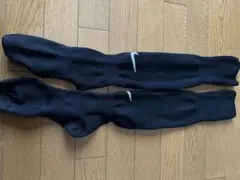 Nike ブラック サッカーソックス
