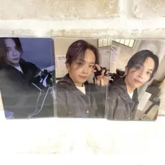 SEVENTEEN ジョンハン　セブチ FML Weverse盤 トレカ