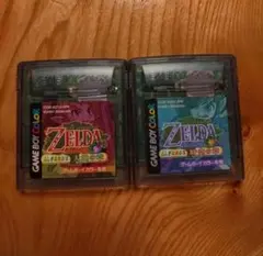 ゼルダの伝説ふしきの木の実2本セット　ソケット化