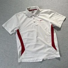 ナイキ　ポロシャツ　メンズL