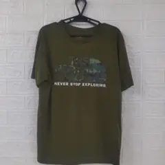 ノースフェイス Tシャツ XL