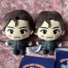 2025年最新】nct ジャニ ぬいぐるみの人気アイテム - メルカリ