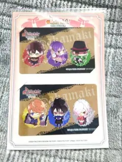 ディアボリックラヴァーズ　DIABOLIK LOVERS ICカードステッカー