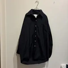 IIROT Dry wash shirt 美品