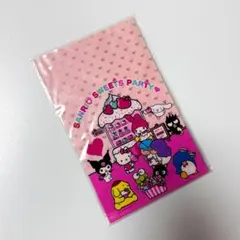 レア・当時物/サンリオ/いちご新聞付録・ギフトバッグ/キャラクターズ・スイーツ