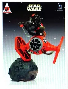 スターウォーズ　カスタムズ　TIEファイター　限定品　ジェントルジャイアント スターウォーズSTAR WARS ジェントルジャイアント スタチュー/ボ