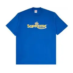 Supreme 23SSクラウンTシャツ 半袖