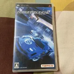 PSP リッジレーサーズ2 UMDソフト　中古