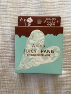 A'pieu JUICY PANG スキンケアプライマー チョコミントのサムネイル