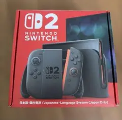 Nintendo Switch 本体 日本語専用