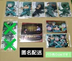 忍たま乱太郎　ツインウエハースの段