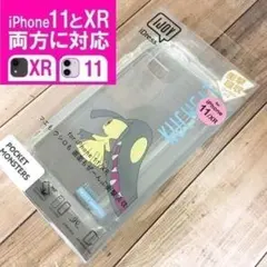 IJOY ポケモン クチート iPhone11/XR 兼用 スマホケースのサムネイル
