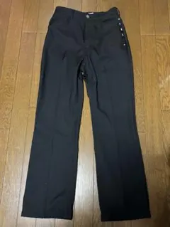Pageboy Wrangler ランチャースタッズパンツ 黒