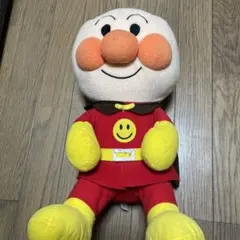 アンパンマン　ぬいぐるみ