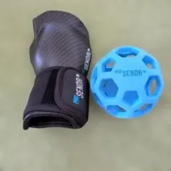PRO SENDR ゴルフ用手首保護具とボール - メルカリ