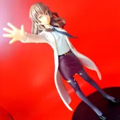 美少女フィギュア　とある科学の超電磁砲　タイトー　バトルフィギュア　木山春生