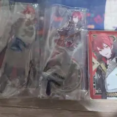 NightX 騎士X ばぁう アクスタセットのサムネイル