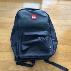 QUIKSILVER メンズ バックパック リュック ブラック