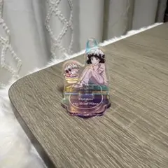 土萌ほたる×マイスウィートピアノ セーラームーン×サンリオ　アクスタ