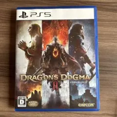 DRAGONS DOGMA II PS5