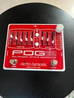 2025年最新】electro harmonix pog2の人気アイテム - メルカリ