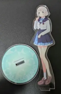 学園アイドルマスター 公式アクリルスタンド 葛城リーリヤ A 制服