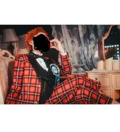 エース・トラッポラ ゴーストマリッジ 衣装