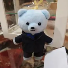 ジュノン BE:FIRST モアプラス マスコットくま Shining One