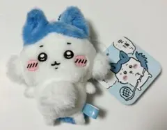 ちいかわ パラレルワールド！？ ぷちミニマスコット （ハチワレ？）