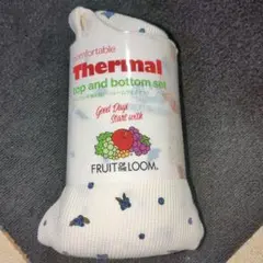 フルーツ オブ ザ ルーム 半袖 ラウンジウェアセット XLサイズ