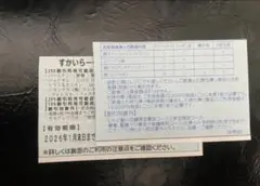 【本日時点最安値】すかいらーく家族割引券2枚1月末期限