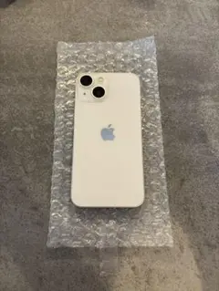 【美品】iPhone 13 mini スターライト 128GB SIMフリー