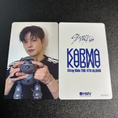 straykids スンミン EXHIBITION 展示会 CD トレカ