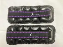 ゼット(ZETT) トレーニング ソフレアンクルリストウェイト 1.5kg×2のサムネイル