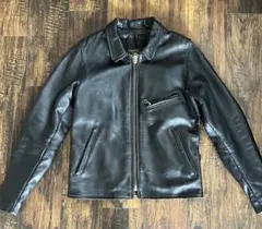 【別注・希少】VANSON ENF 36 black 楽天市場】【VANSON】(バンソン) ENF CUSTOM JACK KNIFE / エン