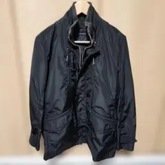 INTERMEZZOキルティング ライナー付きコート