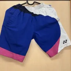 YONEX ハーフパンツ Lサイズ 廃盤商品 レア ヨネックス - メルカリ