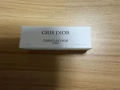 Christian Dior GRIS DIOR 香水 サンプルのサムネイル